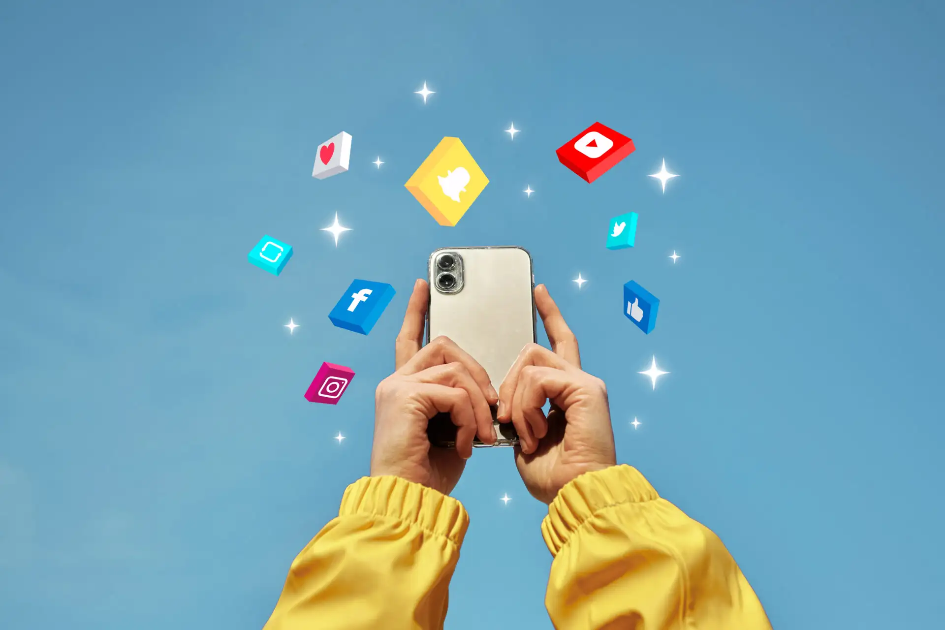 Réseaux sociaux