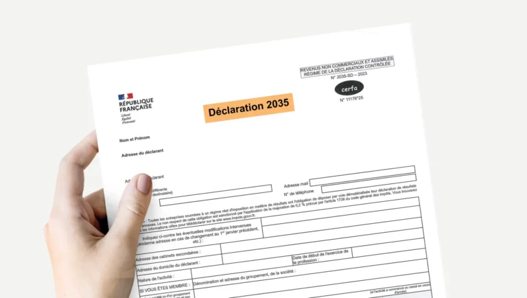 déclaration 2035