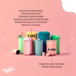 AGAO Ménage de Printemps