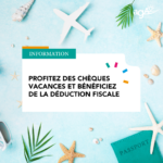 AGAO - Cheque vacances 2024