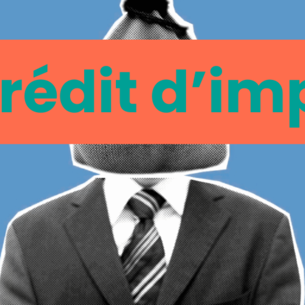 Crédit d’impôt pour les services à la personne