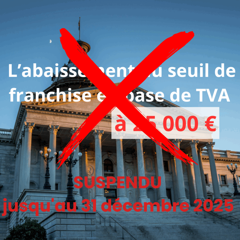 Franchise en base de TVA