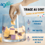 Tirage au sort jeu AGAO
