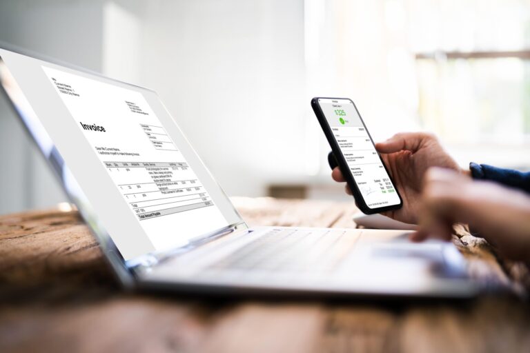 facture électronique