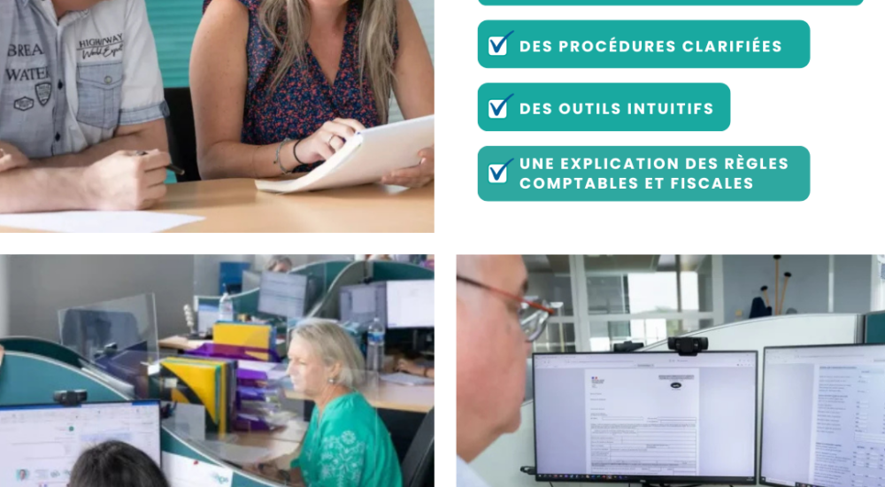 L&rsquo;EQUIPE COMPTABLE