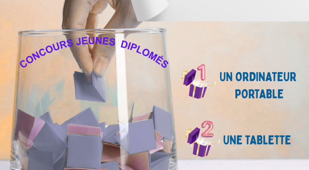 Félicitations à nos jeunes diplômés !
