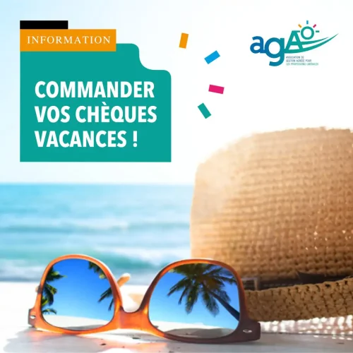 AGAO chèques vacances