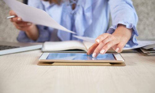facture électronique